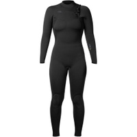 Womens Comp+ 4/3mm Chest Zip Wetsuit